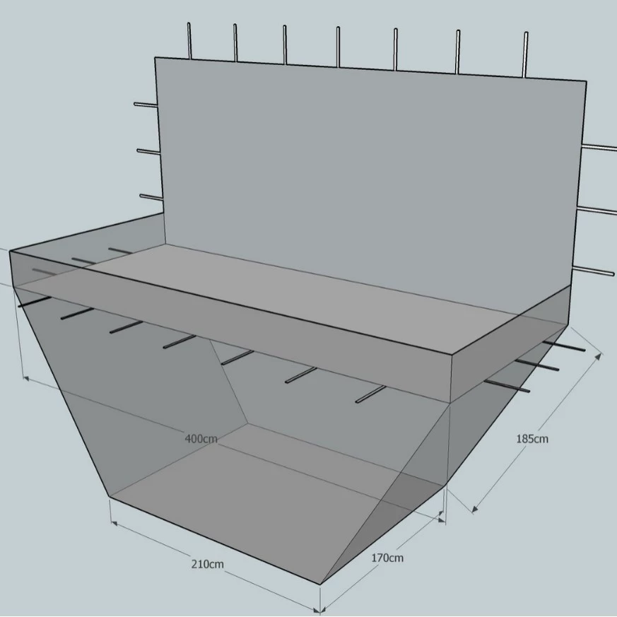Завод производил на заказ различные мешки большой вместимости для упаковки строительных материалов.