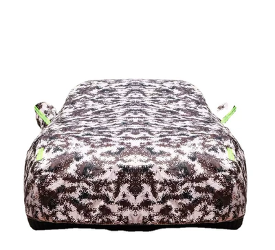 Cover 2021, Car clothing