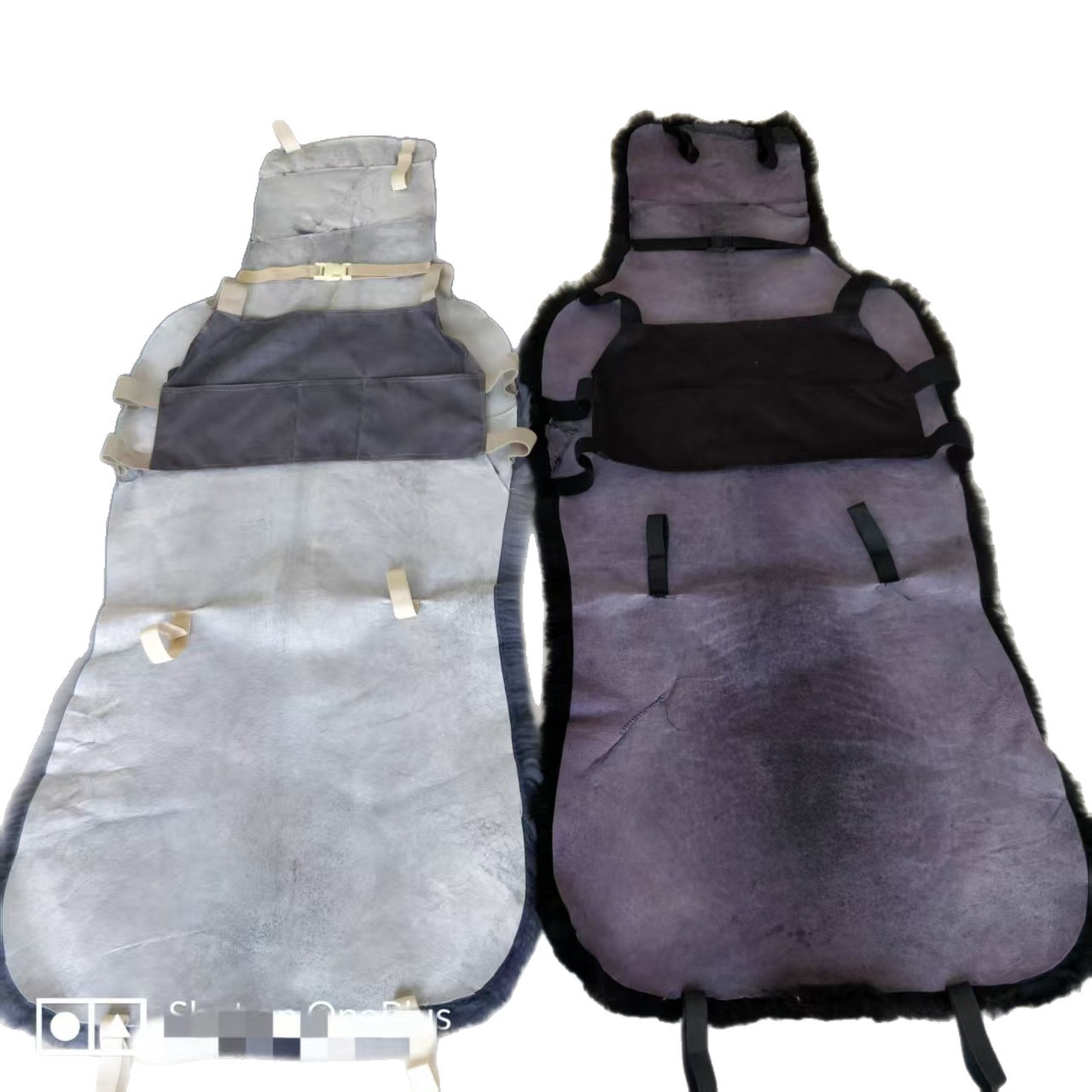 Warm Car Mats in Winter