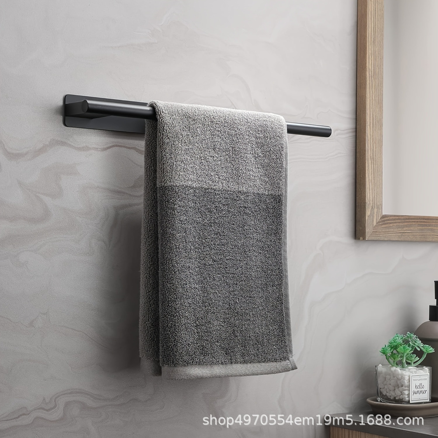 multifunctional bath towel stainless steel