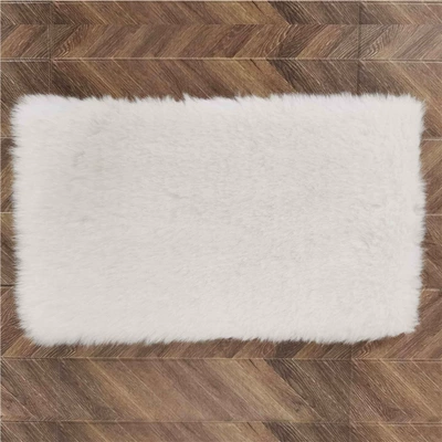 Car Carpet | Room - white-long-strip-1911cm