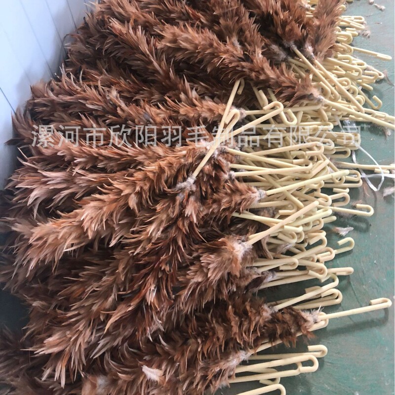 Feather Duster Wholesale Feather Sweeper Dust Duster Packaging Cleaning Duster Anti-Static Handmade Washable Feather Duster Wholesale Feather Sweeper Dust Duster Packaging Cleaning Duster Anti-Static Handmade Washable