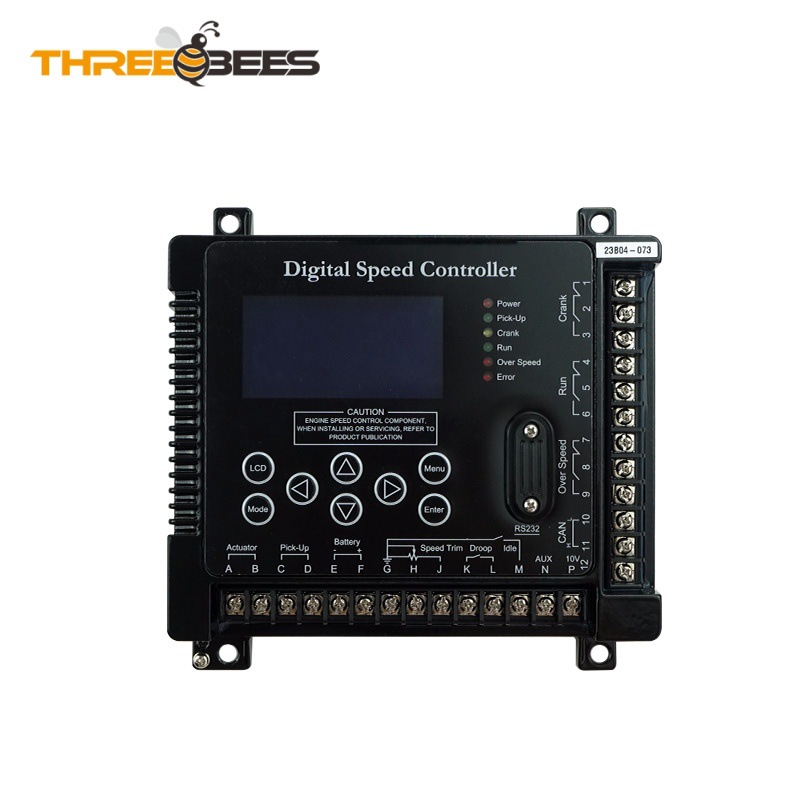 20G13-009转速控制器发电机组调速板启动发动机油门配件