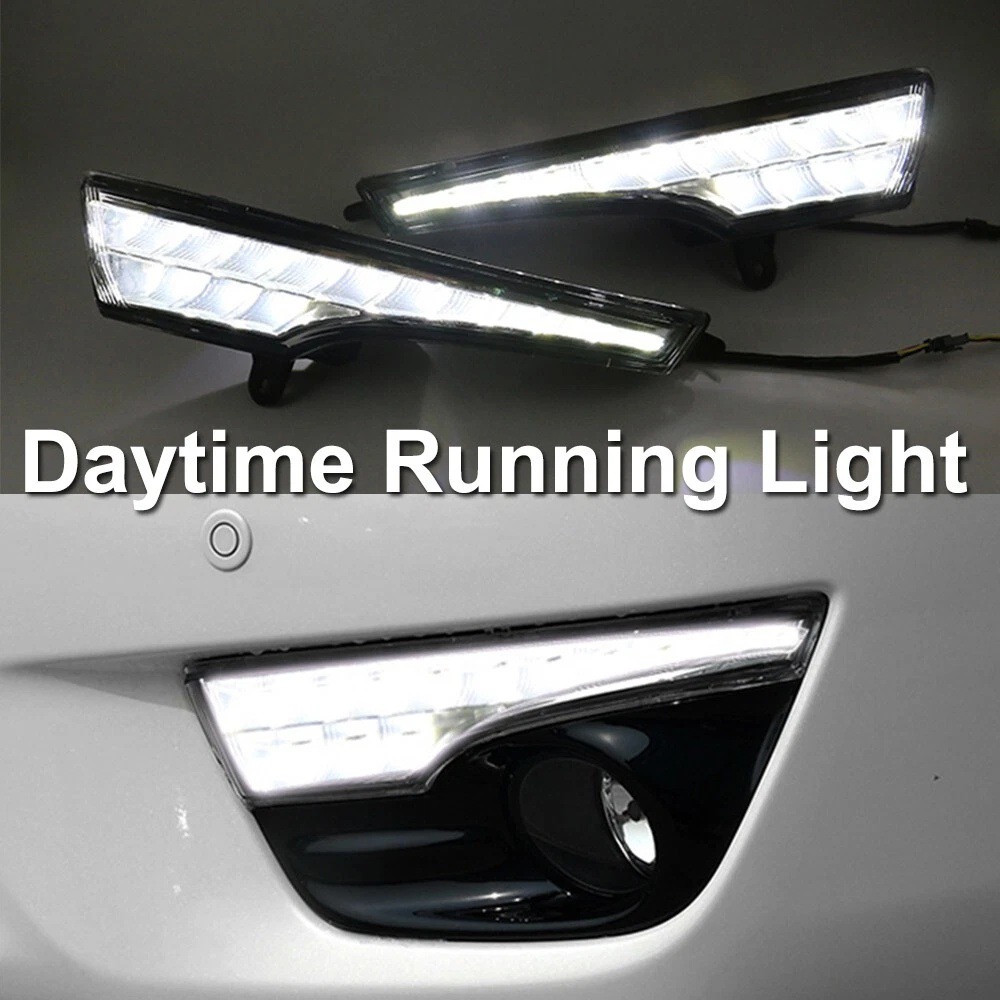 Suitable for 13-15 Nissan Teana Special Daytime Running Lights Nissan New Teana Special Led Daytime Running Lights