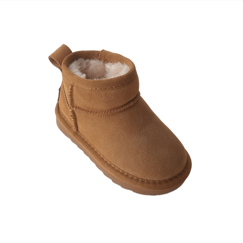 Australian trendy cool children's snow boots mall, the same model as the 23rd winter new boys, girls, children, big_voghion.com