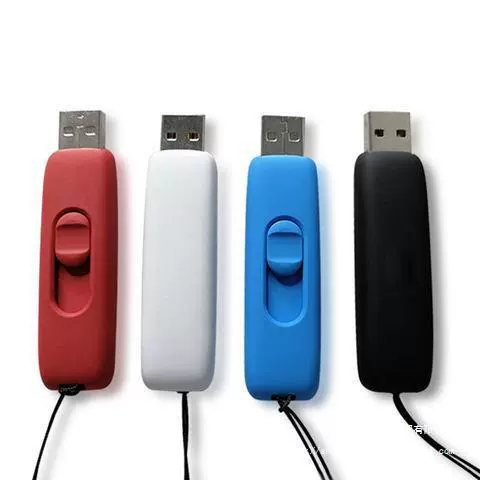 Прозрачный push slide USB Flash Drive 3.0 кросс-бордер маленький Fat U дисплей виртуальный обновленный USB-диск USB3.0