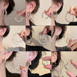 耳环;项链;手链