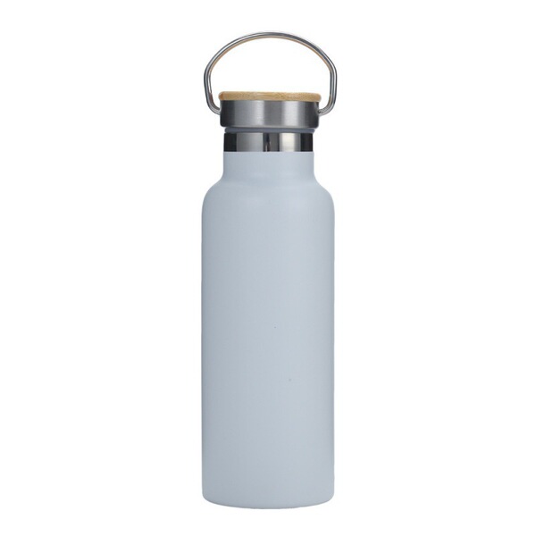 Vacuum capacious glass stainless steel