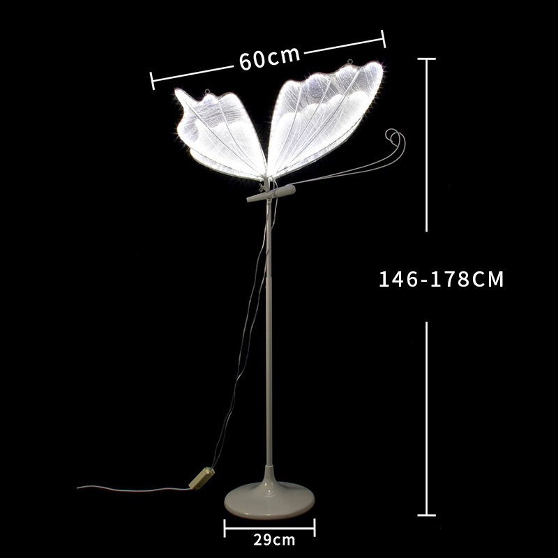 Accesorios de boda transfronterizos, luces decorativas, Lingdie Road, centro comercial, Meichen Hotel, sala de bodas, accesorios de diseño del lugar