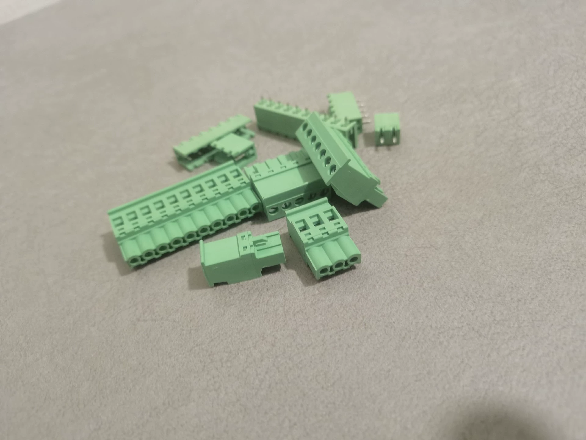 Kexia kx-012 2EDGKA клемма проводки KA KB вертикальная вилка 5,08 мм