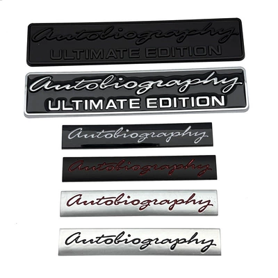 Car logo: Logo Genesis Edition Limited Edition Car
