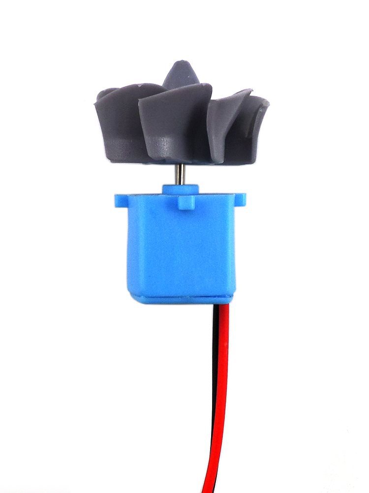 交流微型风力防水发电机风能自行车摩托车迷你发电机DIY风光互补