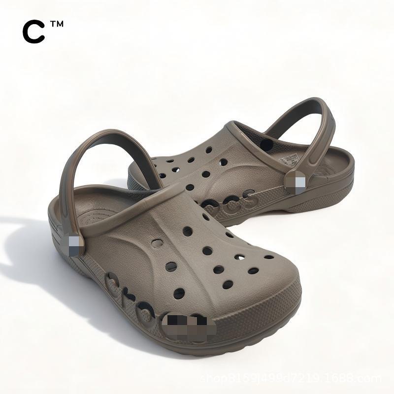 Cro Star Beiya Clogs Summer New Style Unisex Shoes Closed-Toe Sandals Sports Beach Shoes Casual Slippers Cro Star Beiya Clogs Summer New Style Unisex Shoes Closed-Toe Sandals Sports Beach Shoes Casual Slippers