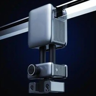 Indoor Hanging Rail Inspection Robot Wireless Charger Wireless Charging Intelligent Equipment Manufacturer Zhonghui