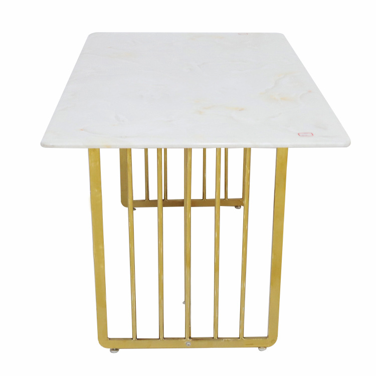 Mesa de café para sala de estar MDF tabla de café tabla de mesa de vidrio
