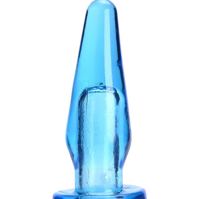 Dedo cubierta anal tapón de goma suave tapón de patio trasero gay anal abierto damas punto G orgasmo masturbador amor accesorios auxiliares