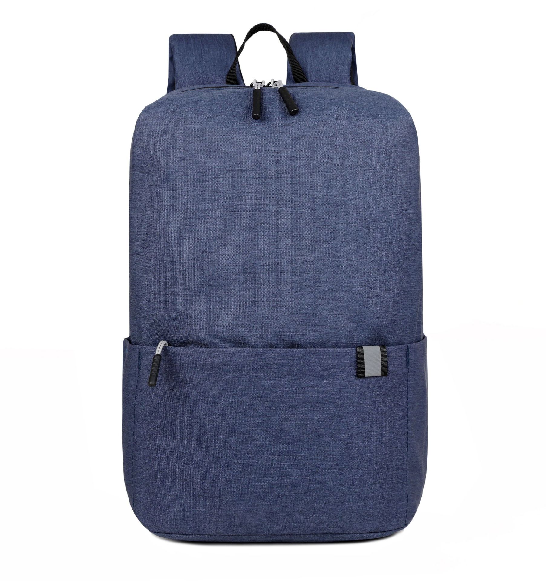 【다크블루】작은 백팩