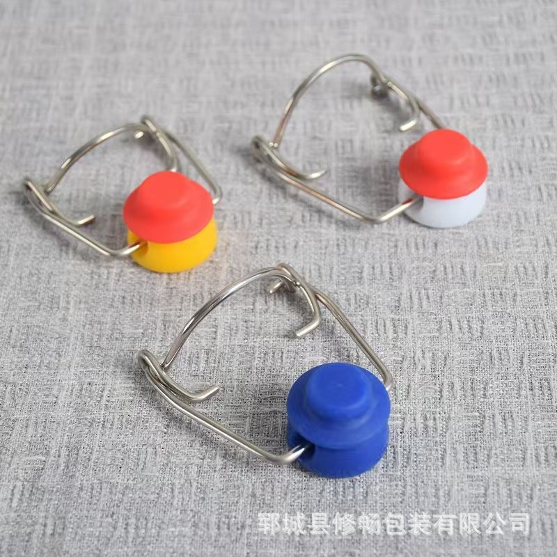 Beer Bottle Swing Cap, Home-Brewed Beer Stainless Steel Snap Cap, Enzyme Bottle Swing Cap, Craft Beer Spring Cap