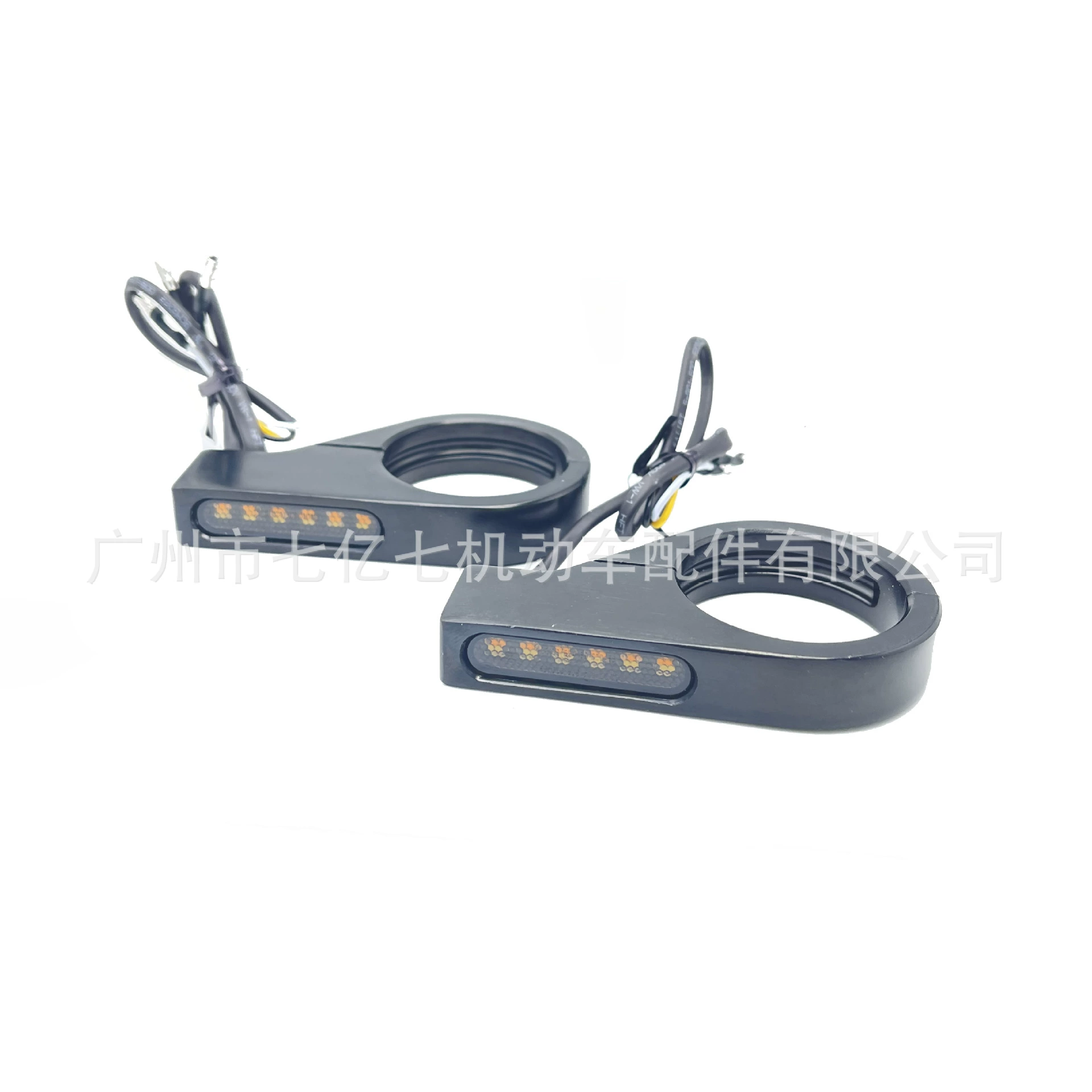 Амортизатор, модифицированные LED-огни, 41 мм, можно взобраться