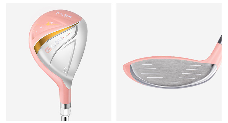Bộ gậy golf PGM cho nữ mới học, 4 gậy hoặc 11 gậy kèm túi đựng — Hồng san hô (cần carbon L) 11 gậy + túi golf tiêu chuẩn LTG079, Hồng san hô (cần thép) 11 gậy + túi golf tiêu chuẩn LTG079, Trắng tím (cần carbon L) 11 gậy + túi golf tiêu chuẩn LTG079, Trắng tím (cần thép) 11 gậy + túi golf tiêu chuẩn LTG079 chi tiết 18