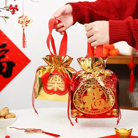 礼品袋;无纺布袋;其他礼品包装