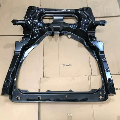 Long-term sales of automotive Front axle