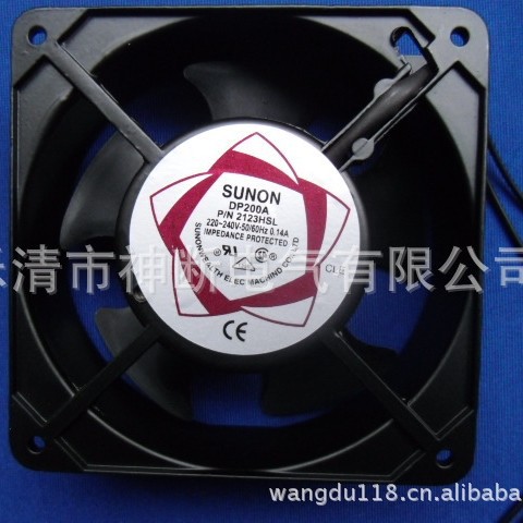 【批销】DP200AP/N2123HSL风机