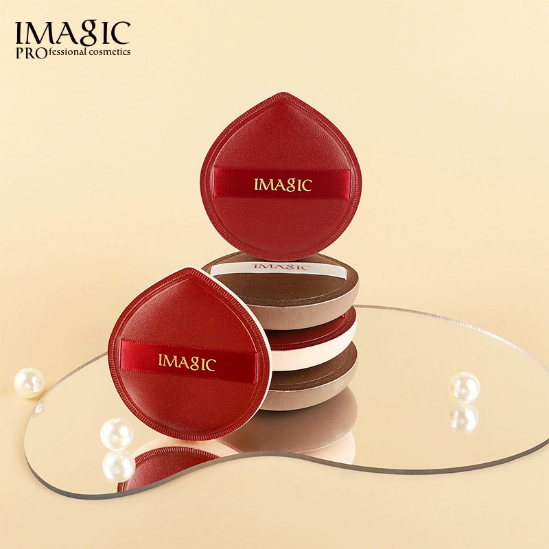 IMAGIC Cotton soft sponge drop-shaped