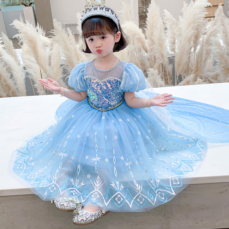 Small princess costume