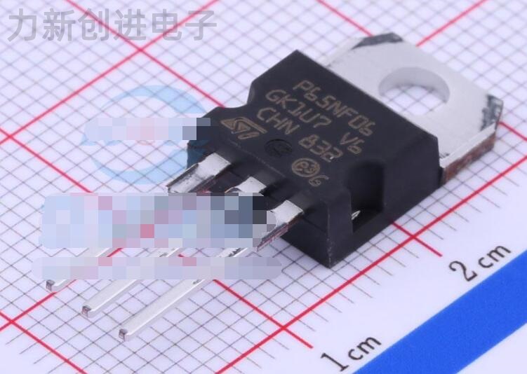 STP65NF06 封装 TO-220AB MOS场效应管
