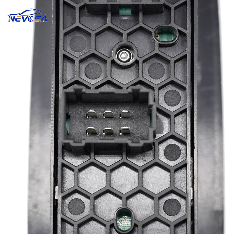 254000008R Is Suitable for Renault Megane Car Electric Window Control Switch Panel Glass Lifter