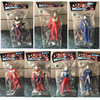 Bandai, Ultra, Ultraman Tiga, monster, movable toy, doll from soft rubber