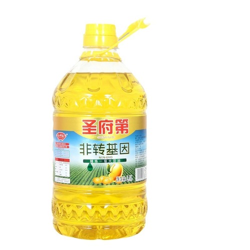 Saint Mansion 2.5L Non-GMO First-Grade Soybean Oil Household Full Carton Cooking Oil Wholesale and Distribution