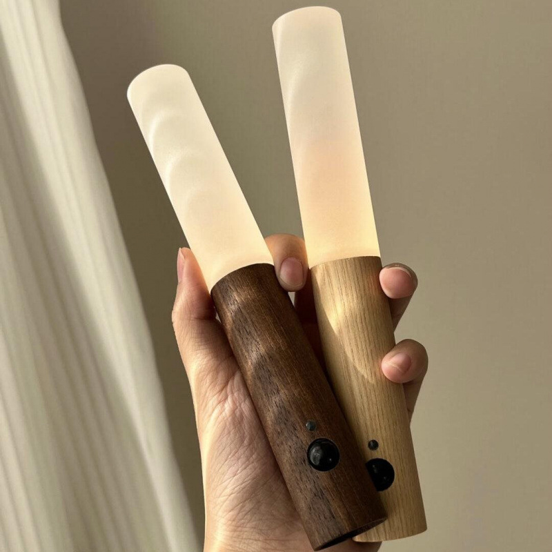 入户门感应灯人来即亮智能感应小夜灯楼道玄关灯充电床头壁灯