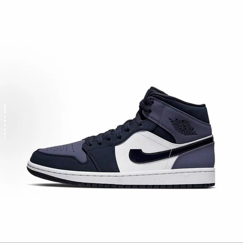 Air Jordan 1, спортивные кроссовки для мужчин и женщин для повседневной носки, баскетбольные кеды