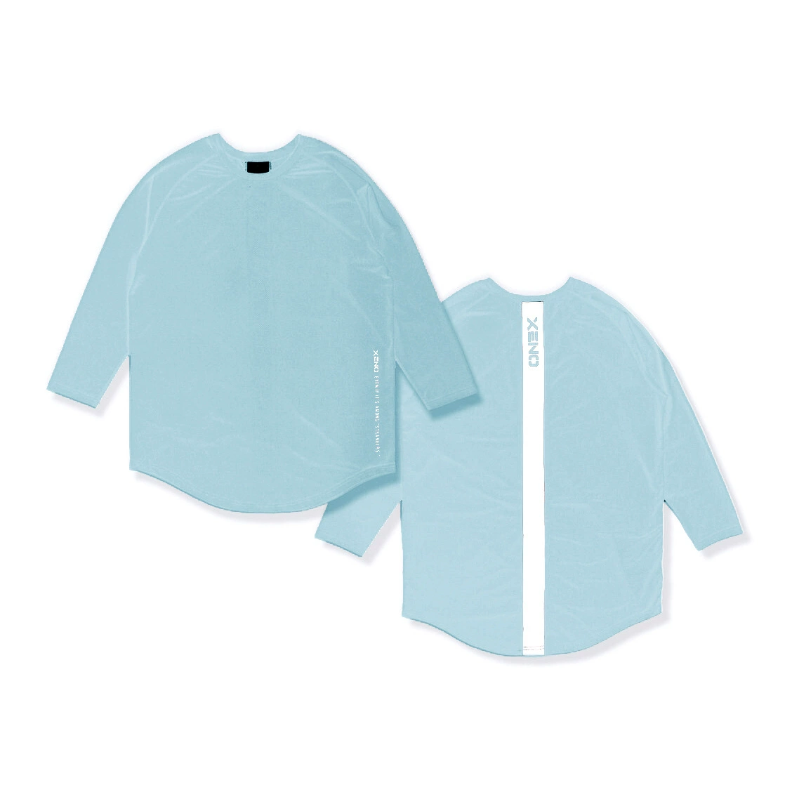 Quick dry sports basketball long-sleeve for leisure, slim fit, tight, for running
