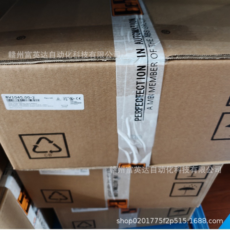 全新 贝加莱伺服驱动器 8V1016.50-2 实拍现货 议价