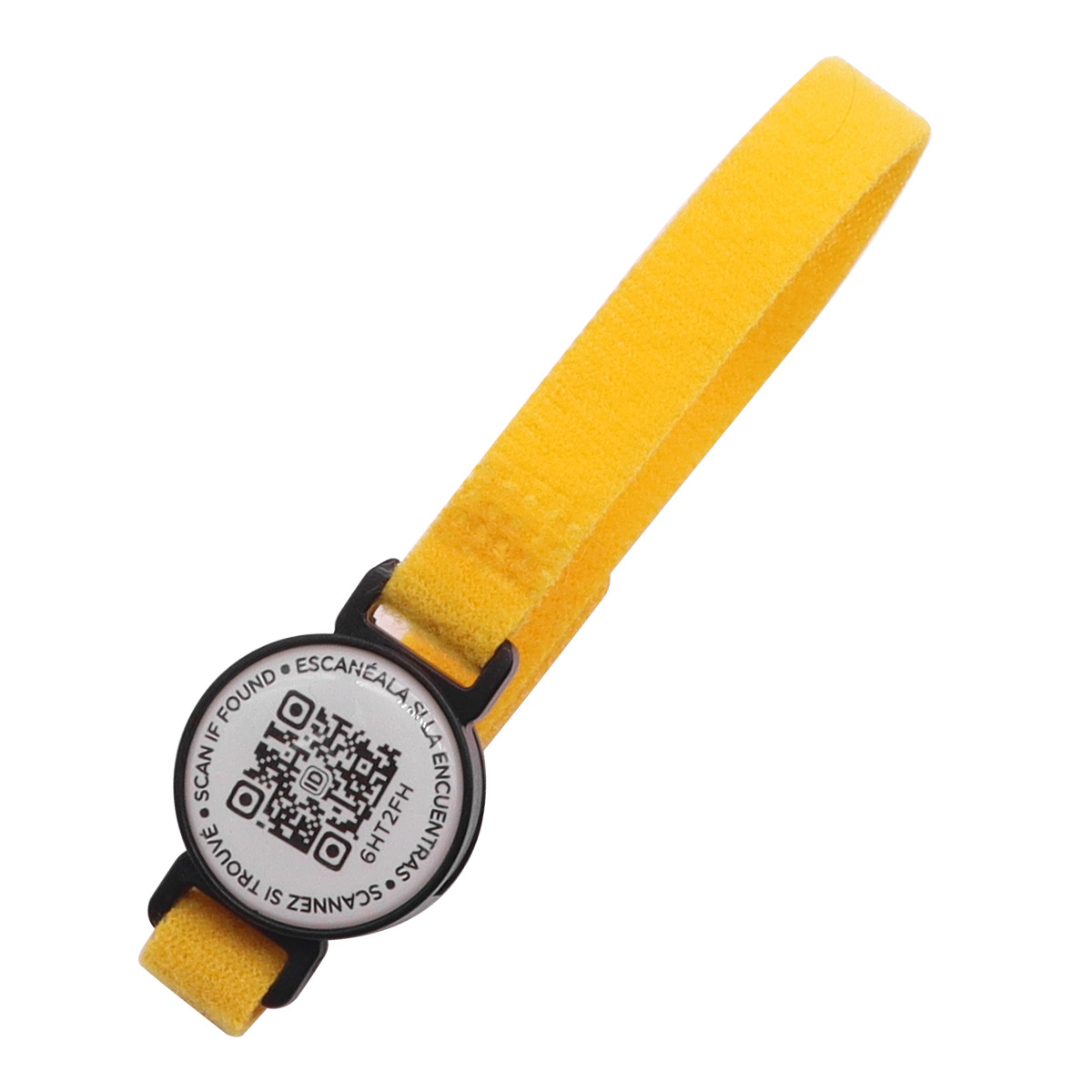 Tarjeta de identidad de mascota, código QR, tarjeta de perro, cachorro recién nacido, tarjeta de identificación de gatito, etiqueta de perro, collar de perro anti-pérdida