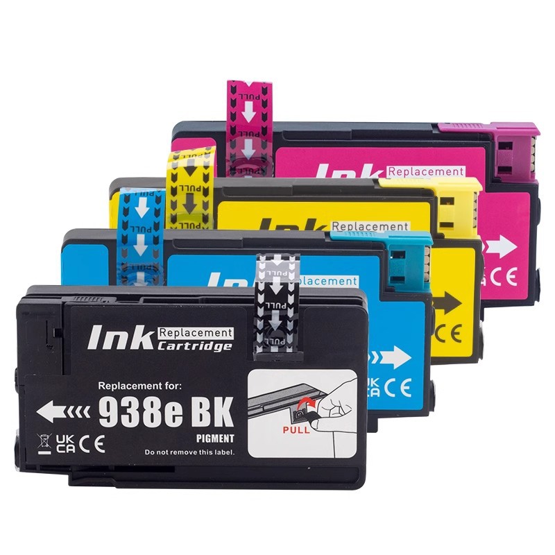 Cartucho de tinta Coste938 para HP HP tinta de tinta de tinta 9730 9720 9120 9130