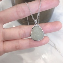 2025�¿���Ȼ������С����J�朵���ŮʿS925�y�p����Ʒ��ʯ�Y��