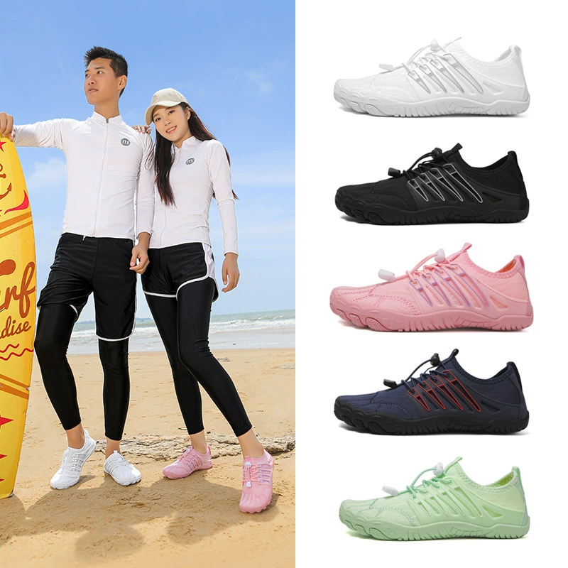 Взрывная трансграничная обувь whis с пятью пальцами на открытом воздухе туфли