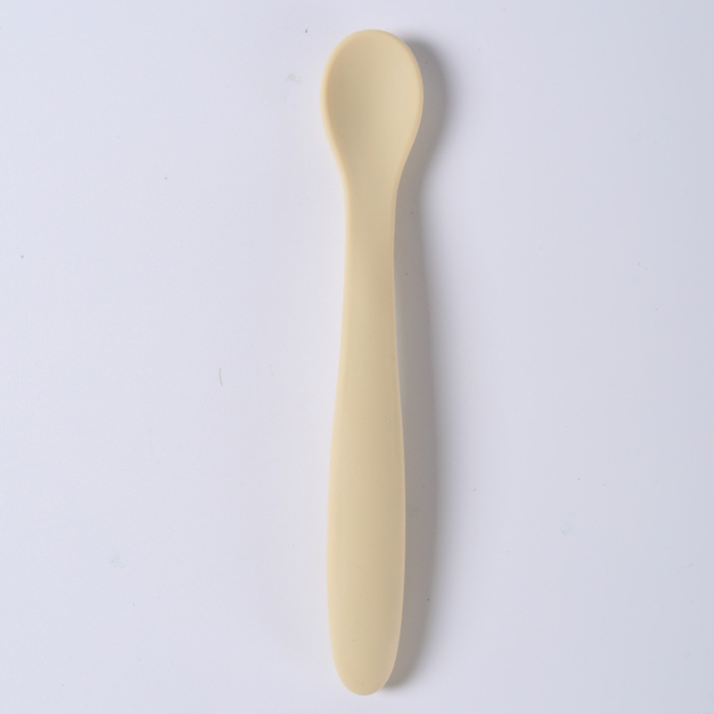 베이지(접이식 실리콘 스푼 311호)