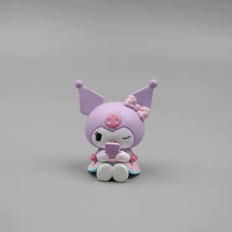 Hello Kitty, small cream doll, limited edition