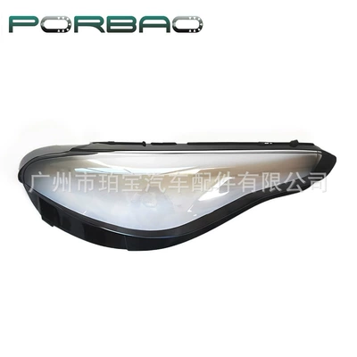 GIULIA headlight, Fara qapaqları