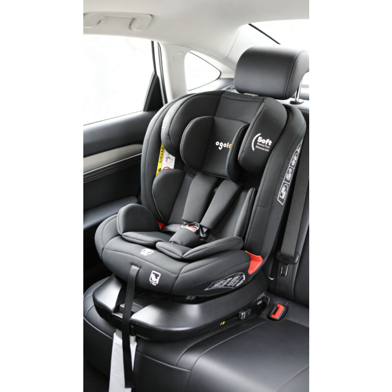 Trendybaby Car Child Safety Seat 0-12 Years Old Newborn Baby Car Seat