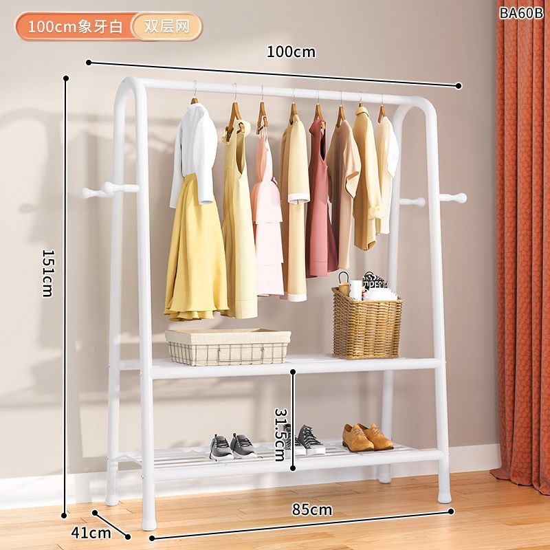 100cm 길이의 아이보리 화이트 레이어 2 [암호화 화면]