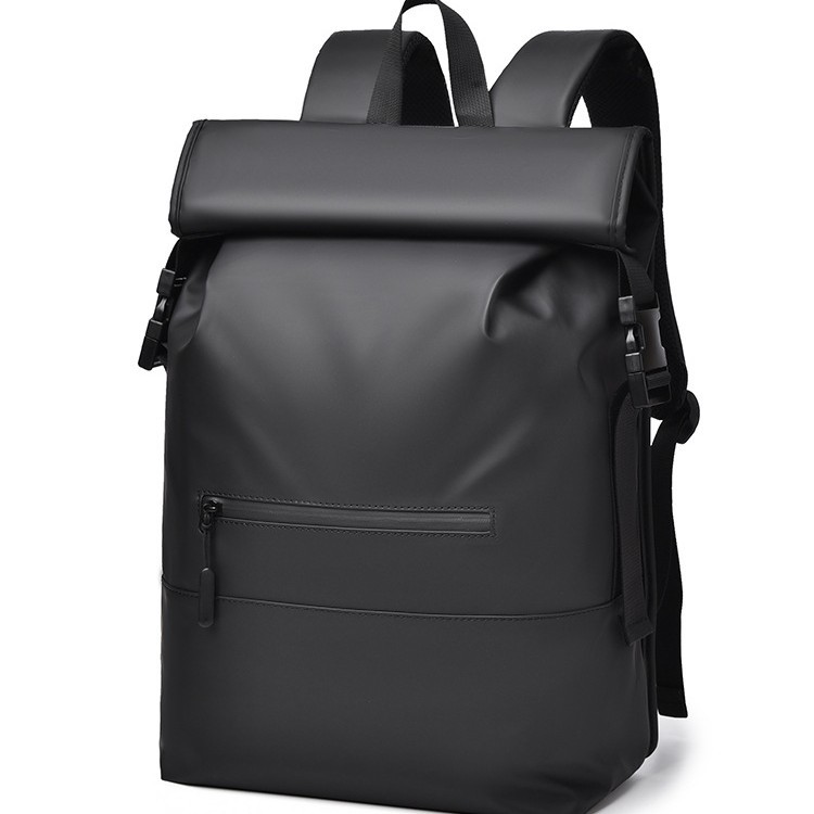 New Cross-border Men's Backpack For Business Travel, Large-capacity Water-resistant Commuter Bag With A High-end Feel_voghion.com
