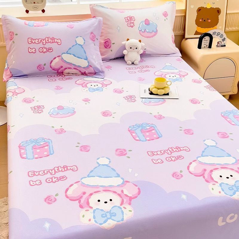 Oso de copo de nieve A