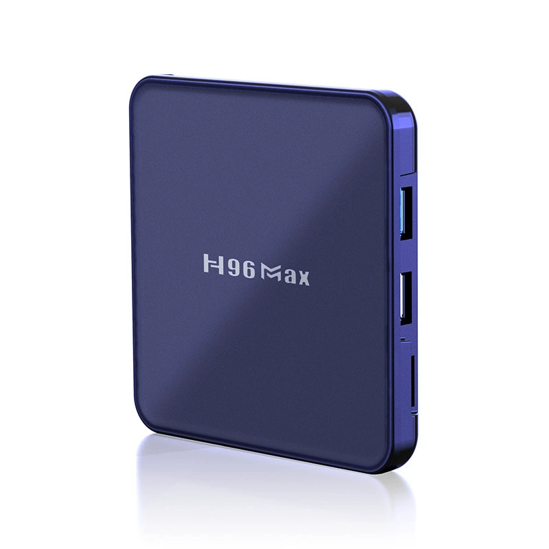 H96 MAX V12 приставка set-top box RK3318 Android TV H96Max 4K Android 12 TV BOX