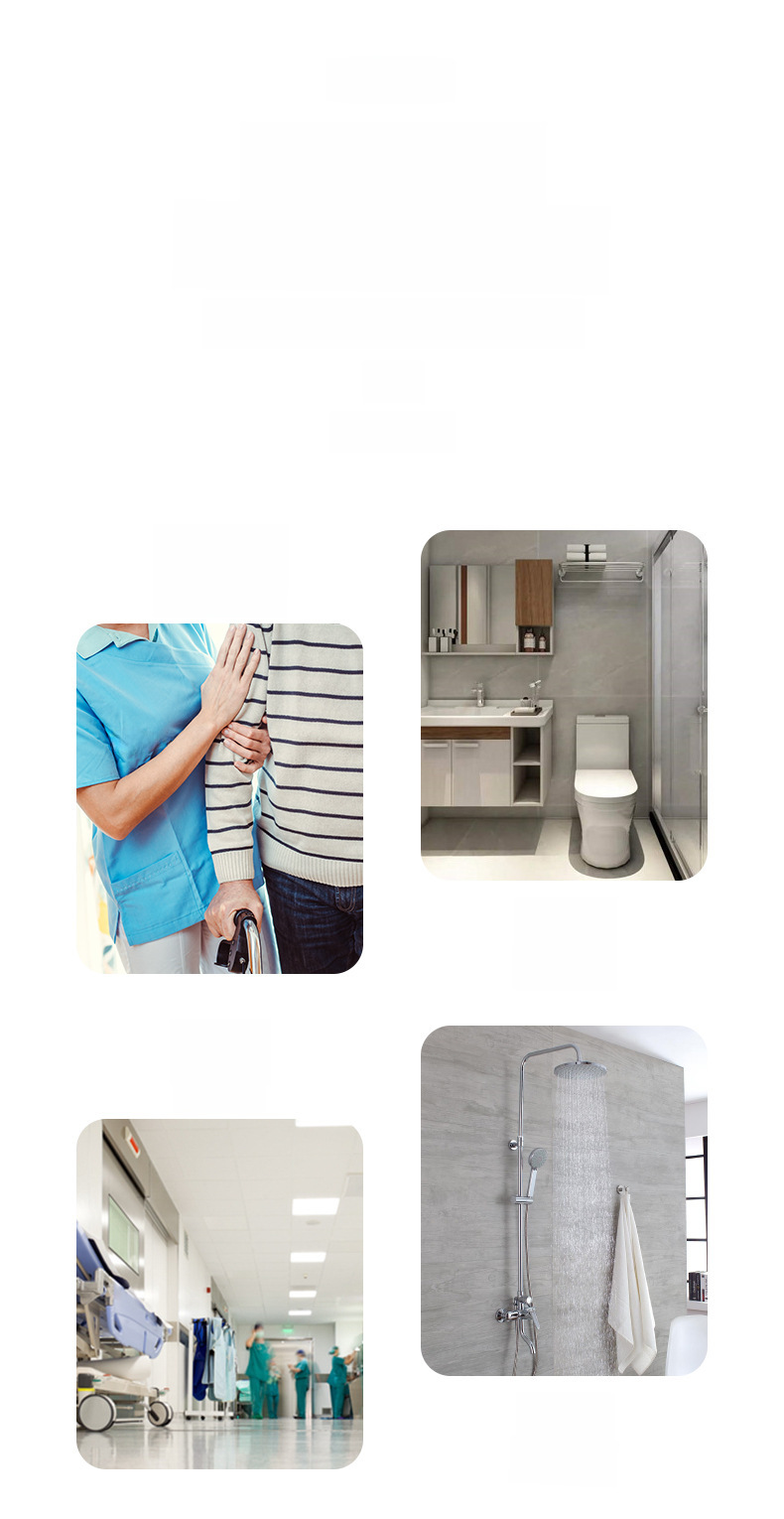 Anti-Slip Stainless Steel Handrail 13